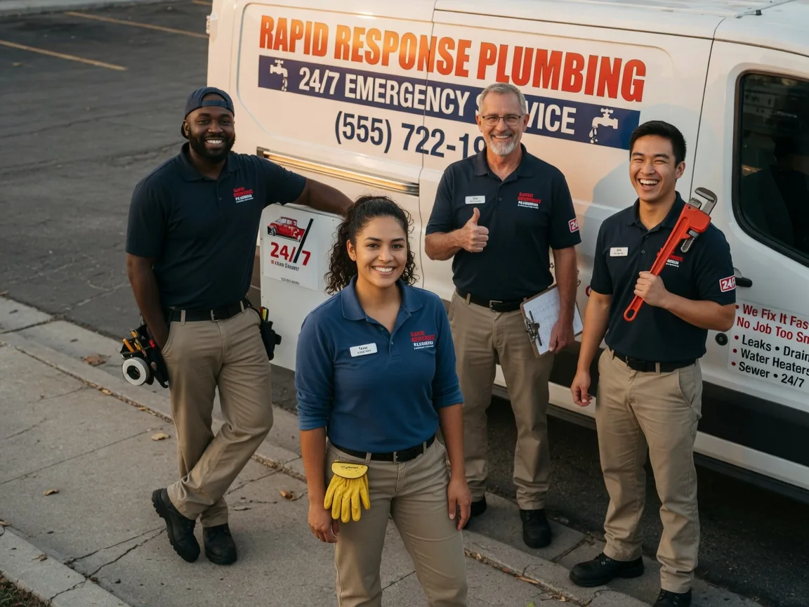 Emergency Plumber company in Dallas, WI