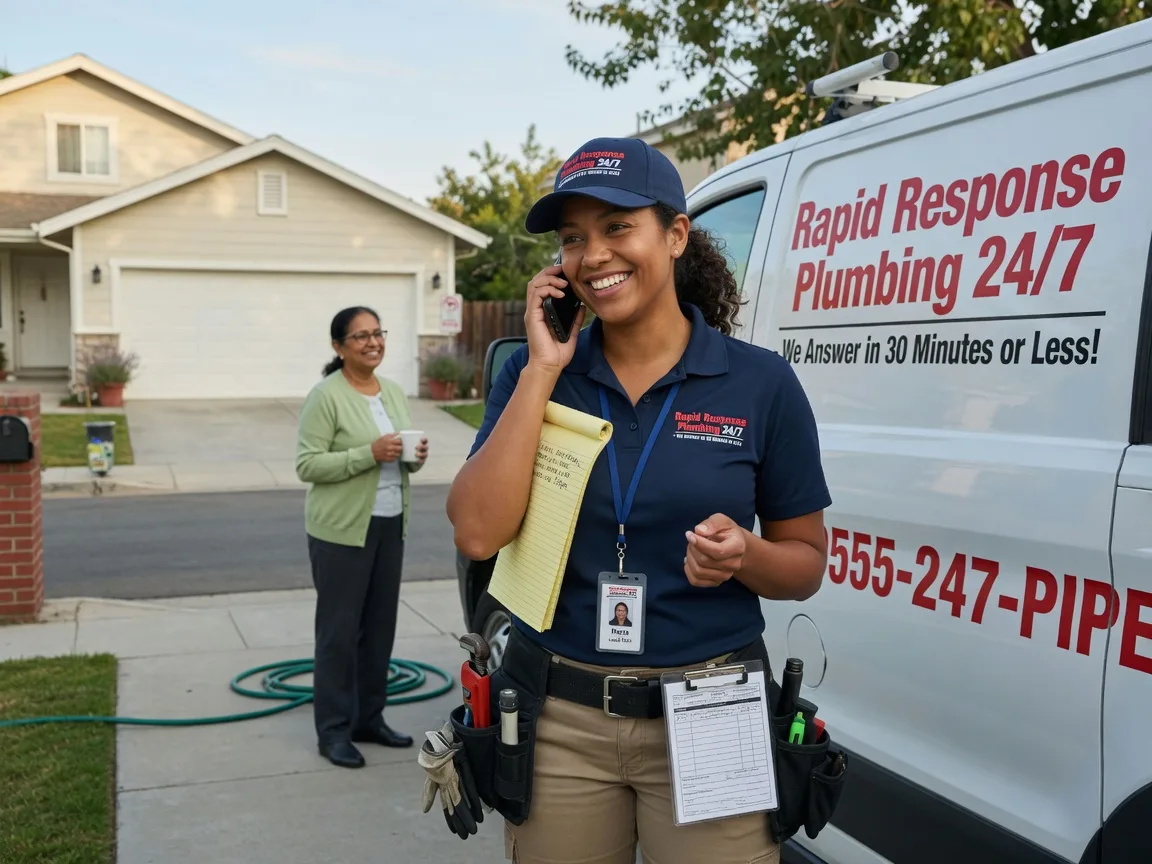 Emergency Plumber Dallas, WI FAQs